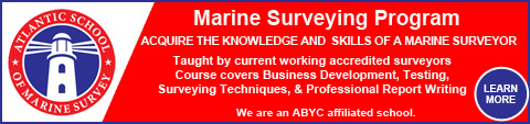 Force5 Marine Survey Report Software