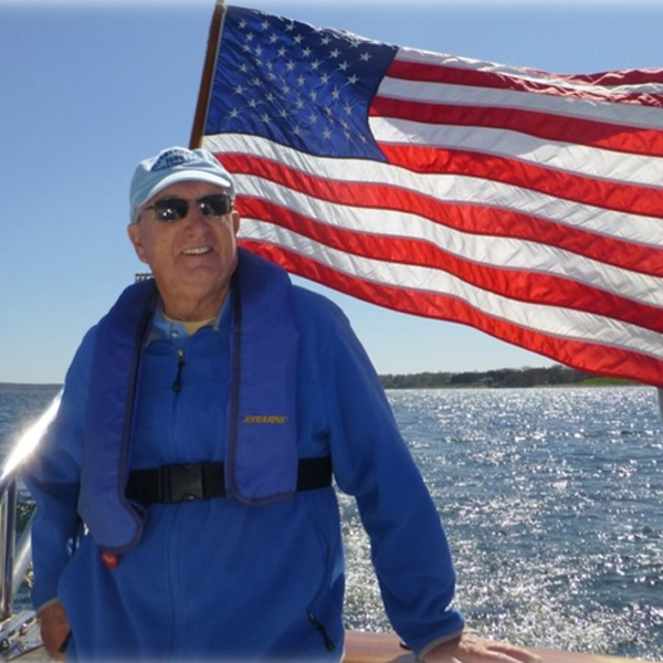 Jay Michaud  Marine Surveyor