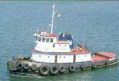 Marine Surveys by Marine Logistics Company - Fishing Boats