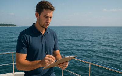 Are You A Marine Surveyor Or An Adjuster?